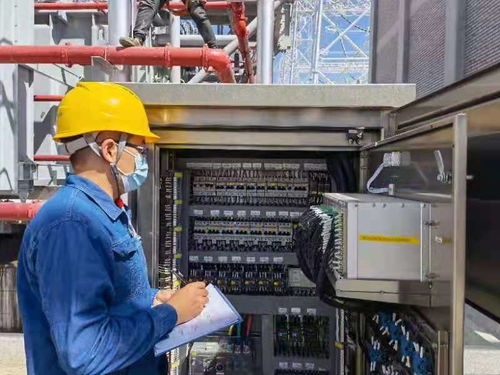 寧夏電力重點工程妙嶺750千伏變電站本月底正式投運，塞上綠電外送再添新引擎