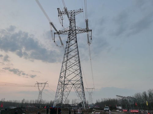 國網黑龍江電力 穩步推進500千伏線路改造，助力區域電力結構優化